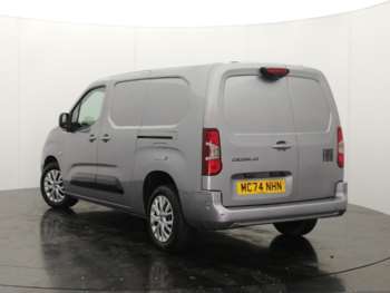 Used Fiat Doblo 2024 for sale - 74951841: Photo
