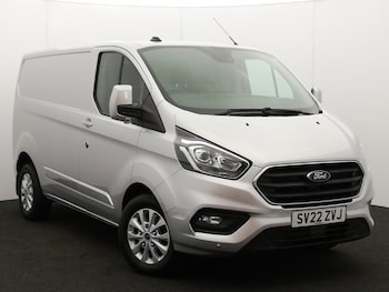 Used Ford Transit Custom 2022 for sale - 78490359: Photo