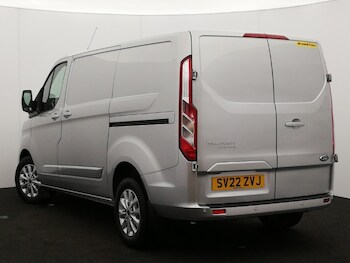 Used Ford Transit Custom 2022 for sale - 78490359: Photo