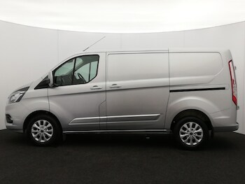 Used Ford Transit Custom 2022 for sale - 78490359: Photo