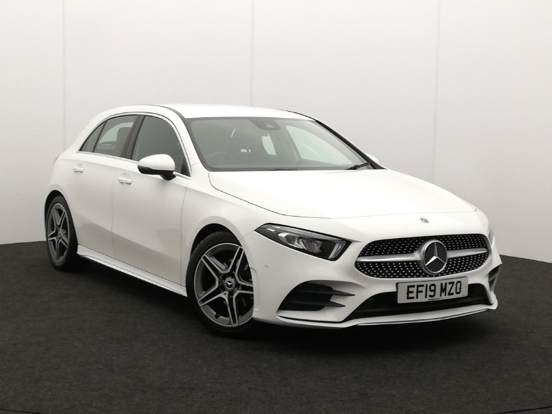Used Mercedes-Benz A-Class 2019 for sale - 76269244: Photo 1