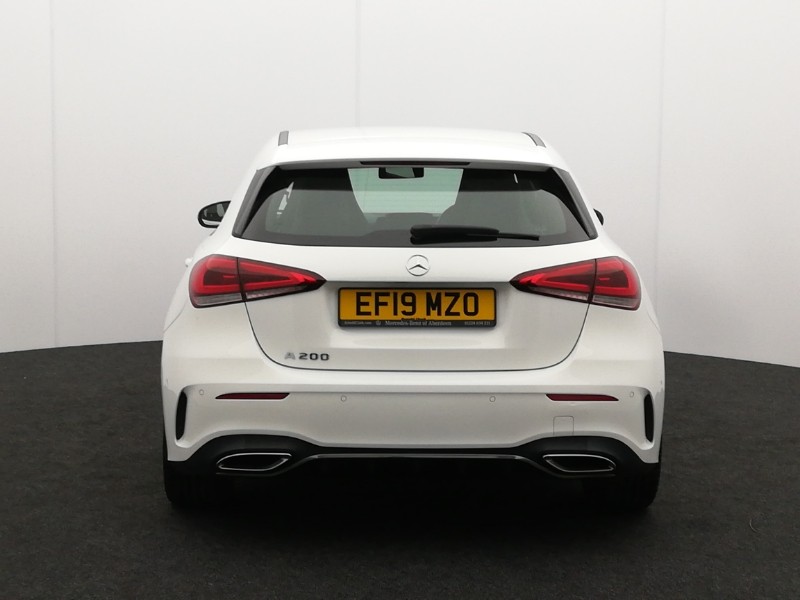 Used Mercedes-Benz A-Class 2019 for sale - 76269244: Photo 18