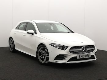 2019 - A200 AMG Line Executive 5dr Auto