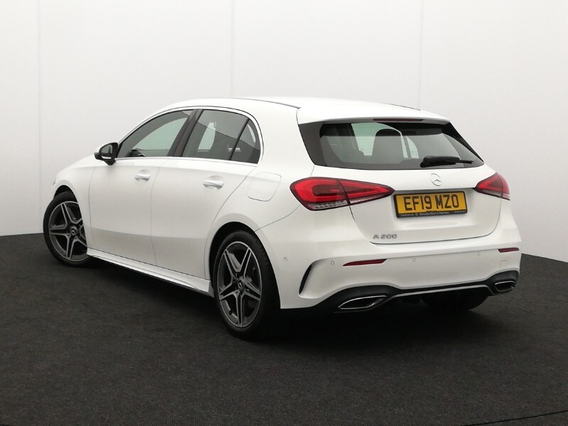 Used Mercedes-Benz A-Class 2019 for sale - 76269244: Photo 3