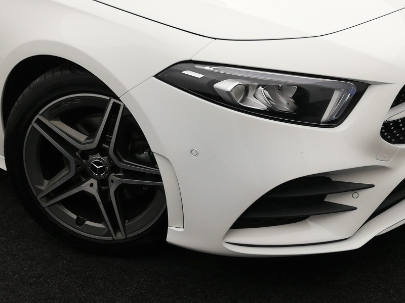 Used Mercedes-Benz A-Class 2019 for sale - 76269244: Photo 9