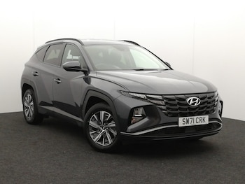 Used Hyundai TUCSON 2021 for sale - 75645393: Photo