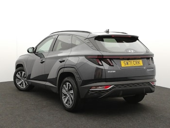 Used Hyundai TUCSON 2021 for sale - 75645393: Photo