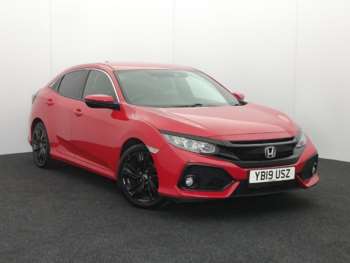 2019 - 1.0 VTEC Turbo 126 SR 5dr