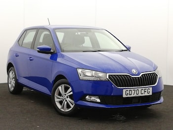 Used Skoda Fabia 2021 for sale - 79336514: Photo