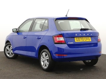 Used Skoda Fabia 2021 for sale - 79336514: Photo