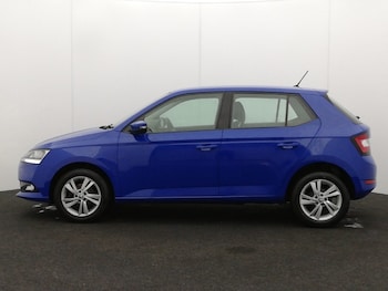 Used Skoda Fabia 2021 for sale - 79336514: Photo