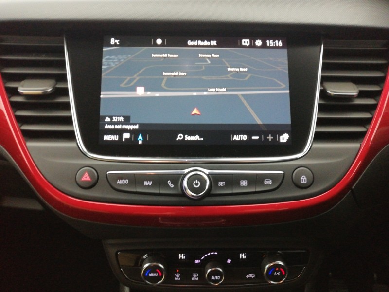 Used Vauxhall Crossland 2022 for sale - 76656736: Photo 16