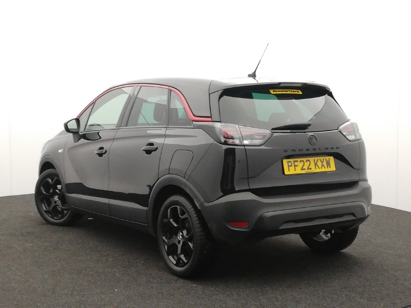 Used Vauxhall Crossland 2022 for sale - 76656736: Photo 3