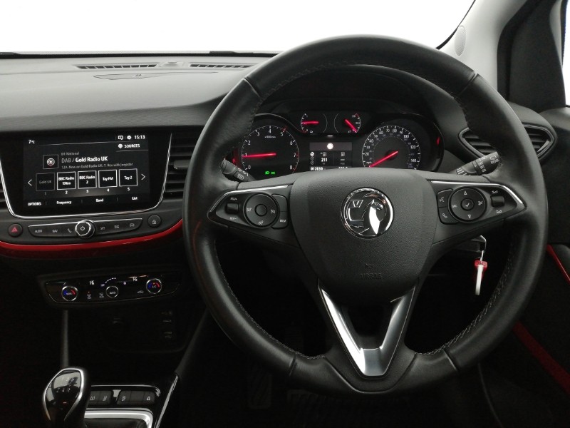 Used Vauxhall Crossland 2022 for sale - 76656736: Photo 7