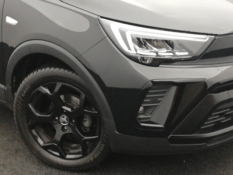 Used Vauxhall Crossland 2022 for sale - 76656736: Photo 9