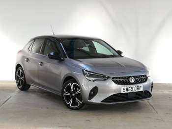 2020 - 1.2 Turbo Elite Nav Premium 5dr