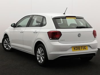 Used Volkswagen Polo 2018 for sale - 77491242: Photo