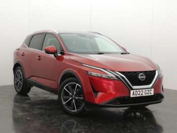 2022 - 1.3 DiG-T MH 158 Tekna 5dr Xtronic