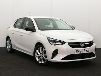 Used Vauxhall Corsa 2020 for sale - 78611680: Photo
