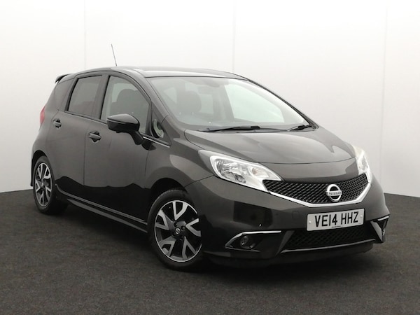 Used Nissan Note 2014 for sale - 76275734: Photo 1