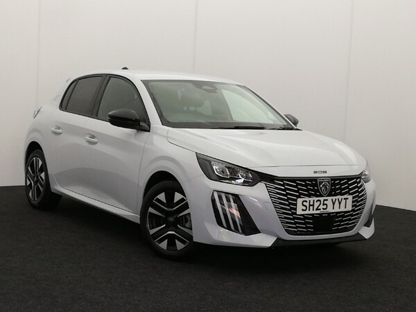 Used Peugeot 208 2025 for sale - 76221414: Photo 1