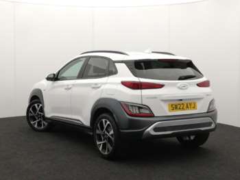 Used Hyundai KONA 2022 for sale - 75229437: Photo