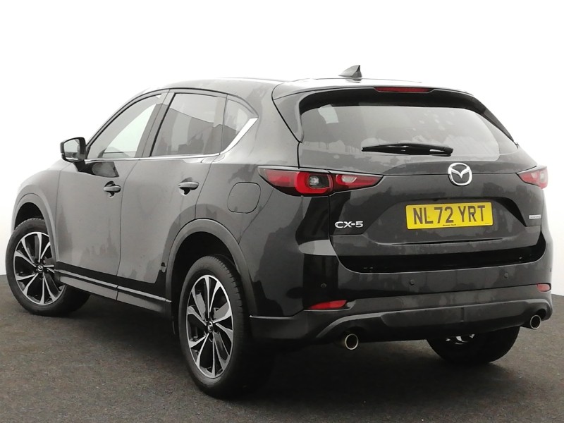 Used Mazda CX-5 2022 for sale - 77304396: Photo 3