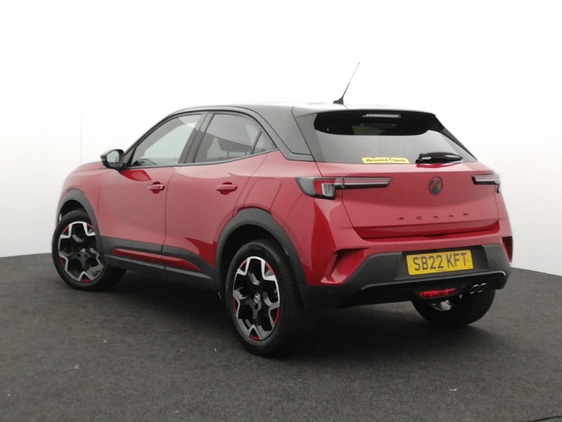 Used Vauxhall Mokka 2022 for sale - 76465256: Photo 3