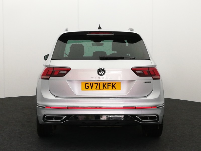 Used Volkswagen Tiguan 2022 for sale - 76335860: Photo 18