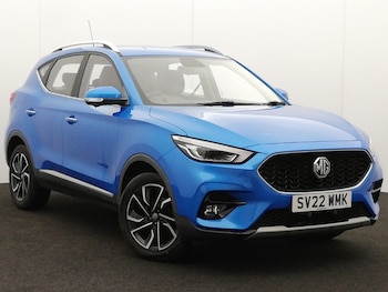 Used MG MG ZS 2022 for sale - 78290991: Photo