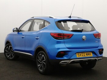 Used MG MG ZS 2022 for sale - 78290991: Photo