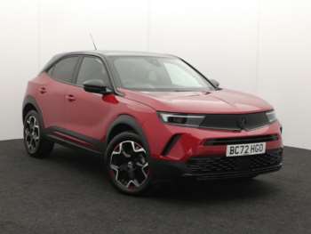 2023 - 1.2 Turbo GS 5dr Auto