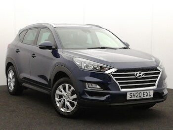 Used Hyundai TUCSON 2020 for sale - 77669513: Photo