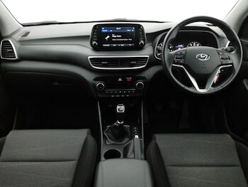Used Hyundai TUCSON 2020 for sale - 77669513: Photo