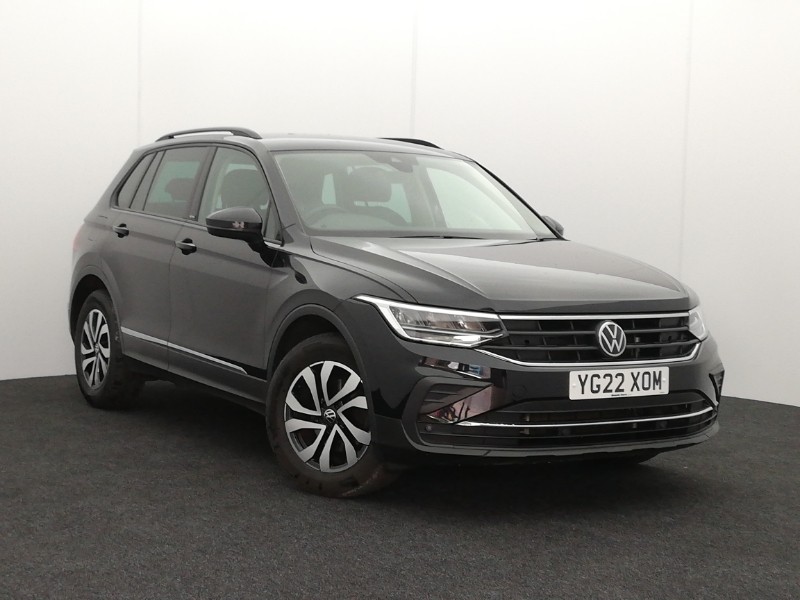 Used Volkswagen Tiguan 2022 for sale - 76264584: Photo 1