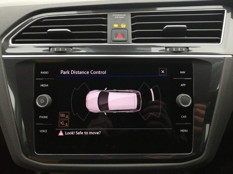 Used Volkswagen Tiguan 2022 for sale - 76264584: Photo 10