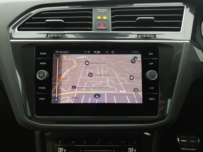 Used Volkswagen Tiguan 2022 for sale - 76264584: Photo 15