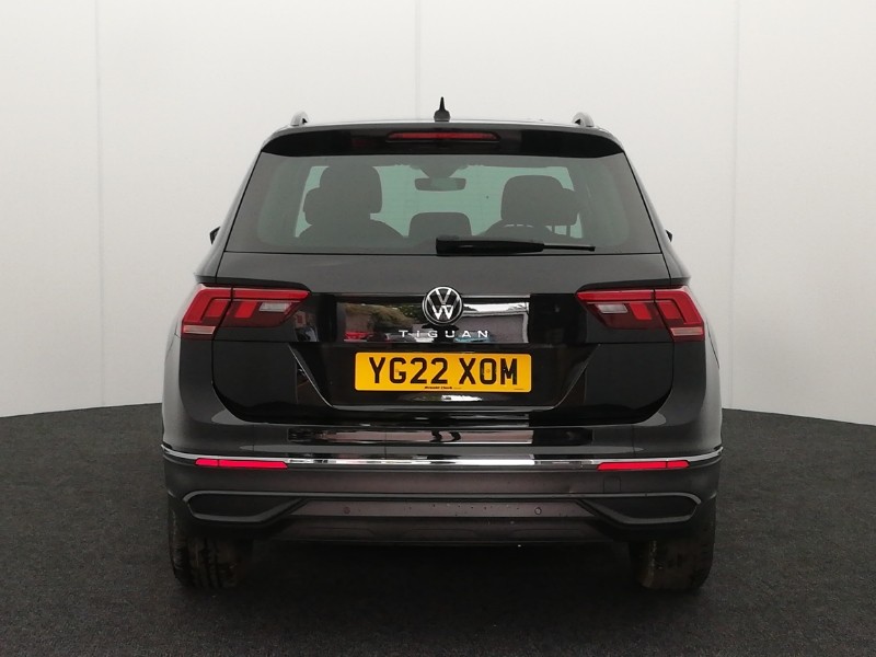 Used Volkswagen Tiguan 2022 for sale - 76264584: Photo 18