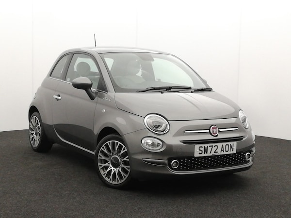 Used Fiat 500 2022 for sale - 76199091: Photo 1
