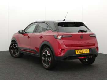 Used Vauxhall Mokka 2022 for sale - 75455551: Photo