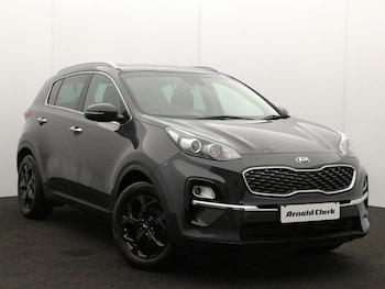Used Kia Sportage 2019 for sale - 79243239: Photo
