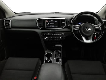 Used Kia Sportage 2019 for sale - 79243239: Photo