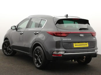 Used Kia Sportage 2019 for sale - 79243239: Photo