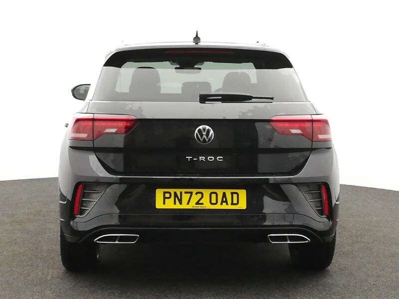 Used Volkswagen T-Roc 2022 for sale - 77234766: Photo 18