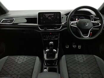 Used Volkswagen T-Roc 2022 for sale - 77234766: Photo