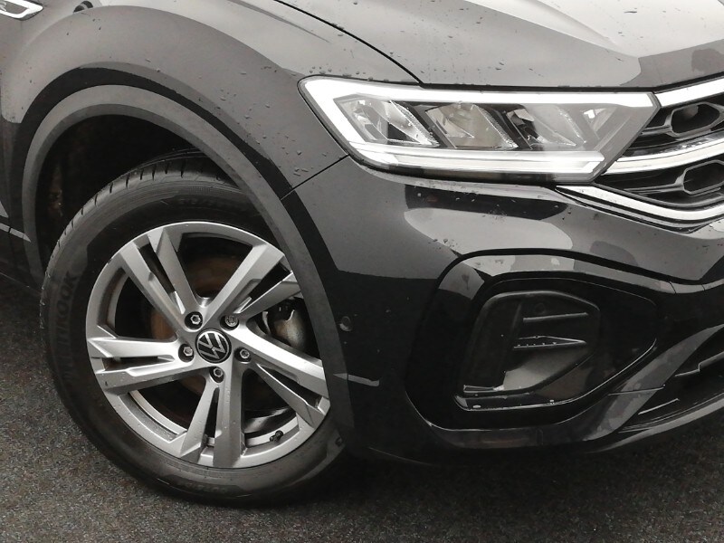 Used Volkswagen T-Roc 2022 for sale - 77234766: Photo 9