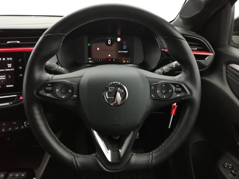 Used Vauxhall Corsa 2020 for sale - 76639445: Photo 11