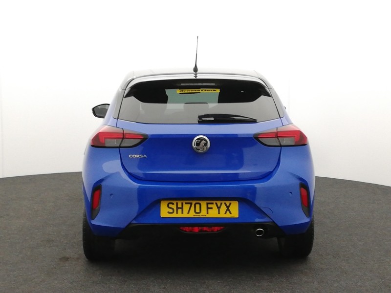 Used Vauxhall Corsa 2020 for sale - 76639445: Photo 18