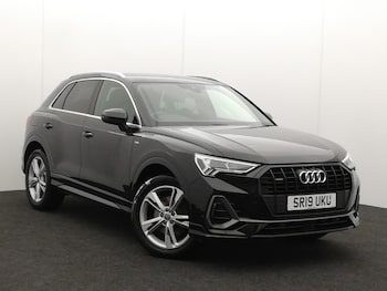 2019 - 40 TFSI Quattro S Line 5dr S Tronic