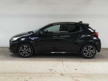 Used Toyota Yaris 2022 for sale - 74431234: Photo